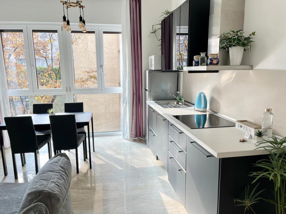 The White House, Modern Apartment In Center Μιλάνο Εξωτερικό φωτογραφία